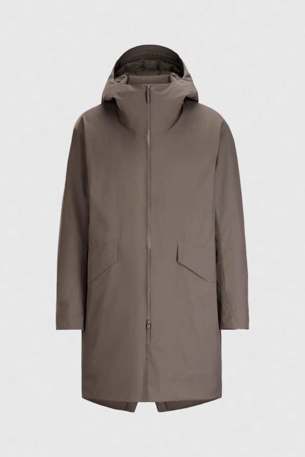 VEILANCE Monitor Down Primaloft Coat