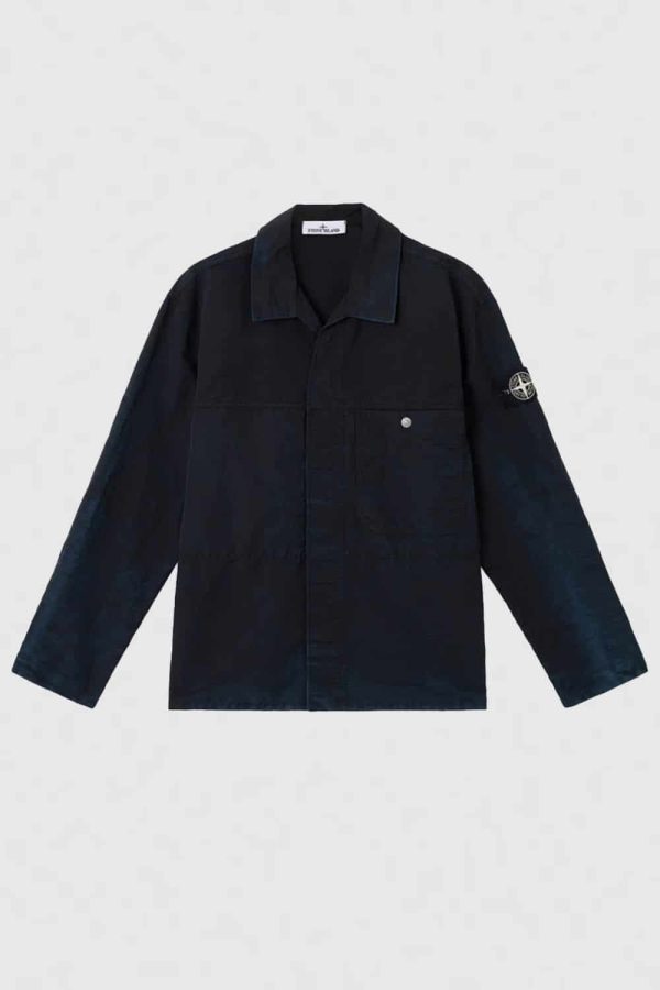 STONE ISLAND Corrosion Overshirt